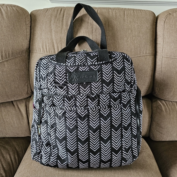 Sarah Wells Kelly breastpump bag - Picture 2 of 16